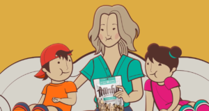 Thinful animated advert for product launch campaign