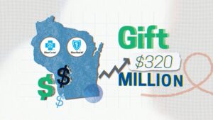 AHW brand video thumbnail illustrating workforce development and education themes in a healthcare context.