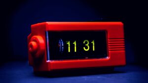 Strategic Content Engine website video thumbnail showing a bold graphic representing a structured content system.