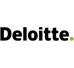 Deloitte logo