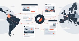 Localizing marketing for Latin America: one brand adapted for local buyers, from Madrid and Bogota